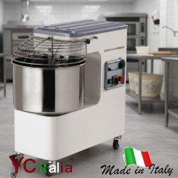 Impastatrice a spirale 20...