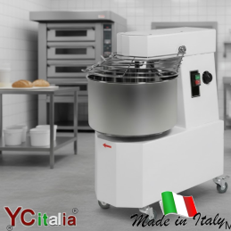 Impastatrice pizza monofase