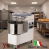 Impastatrice a spirale 33 Lt trifase a due velocita