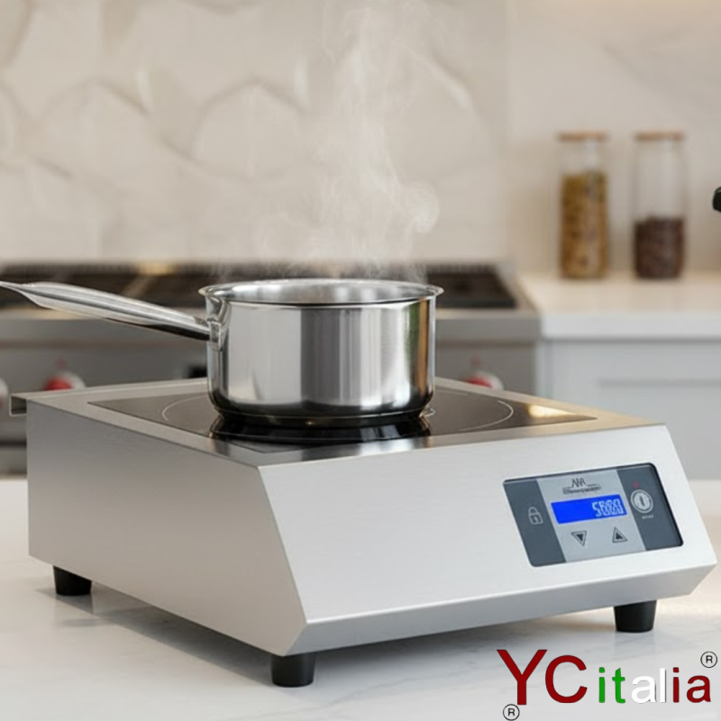 Piastra induzione 5 kw professionale