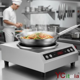 Piastra ad induzione 350W...