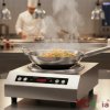Piastra a induzione WOK 5000 watt|Piastre wok a induzione