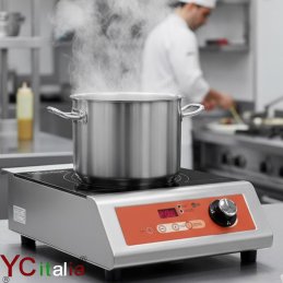 Piastra induzione 3,5 kw