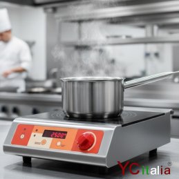 Piastra induzione 2,5 kw
