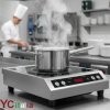 Piastra a induzione Touch 3500 watt