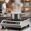 Piastra induzione 3500 watt eco touch|Piastre a induzione professionali