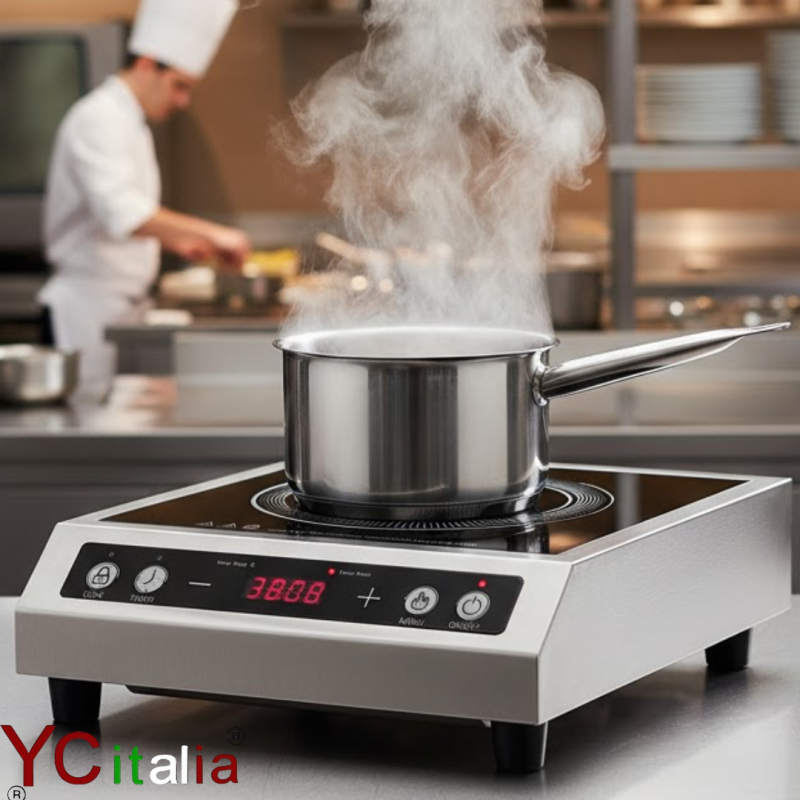 Piastra induzione 3500 watt eco touch