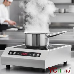 Piastra induzione 5000 watt