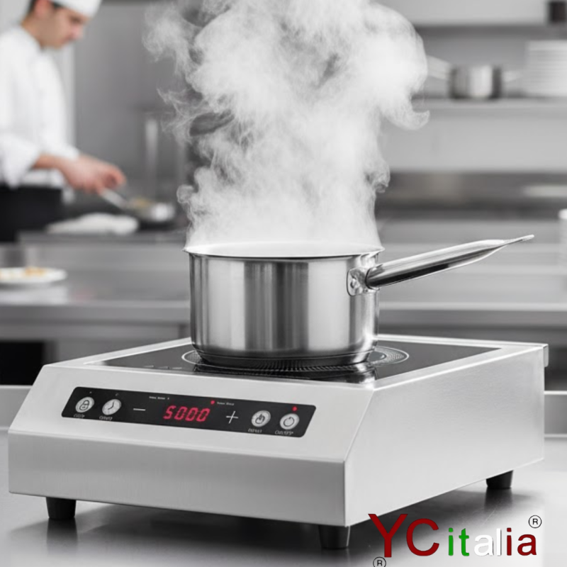 Piastra induzione 5000 watt
