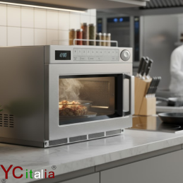 Espositore refrigerato angolo 90° aperto neutro|Home