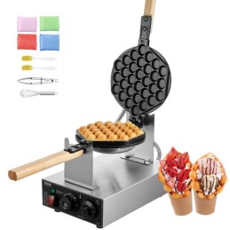 Piastra per bubble waffle|Bubble Waffle