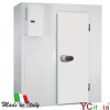 Cella Frigorifera Modulare 3940x3940x2140 Made in Italy|Celle frigorifere macelleria