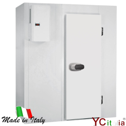 Cella Frigorifera Modulare  3940x3940x2140 Versatilità e Performance "Made in Italy