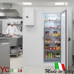 Cella Frigorifera Modulare 1540x1540x2140 Made in Italy|Celle frigorifere macelleria