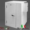 Cella Frigorifera domino 1200x1200x2050 mm Made in Italy|Celle frigorifere macelleria