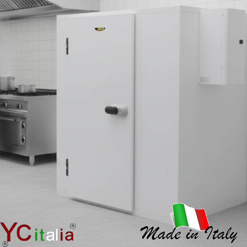 Cella Frigorifera domino 1200x1200x2050 mm Made in Italy