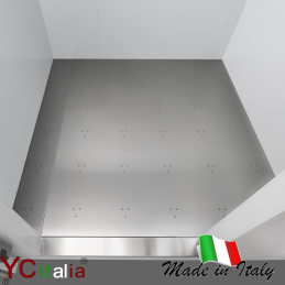 Cella Frigorifera domino 1200x1200x2050 mm Made in Italy