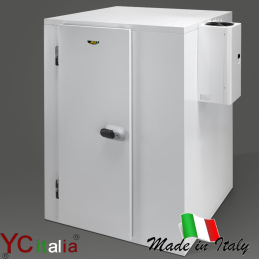 Cella Frigorifera domino 1200x2100x2050 mm Made in Italy