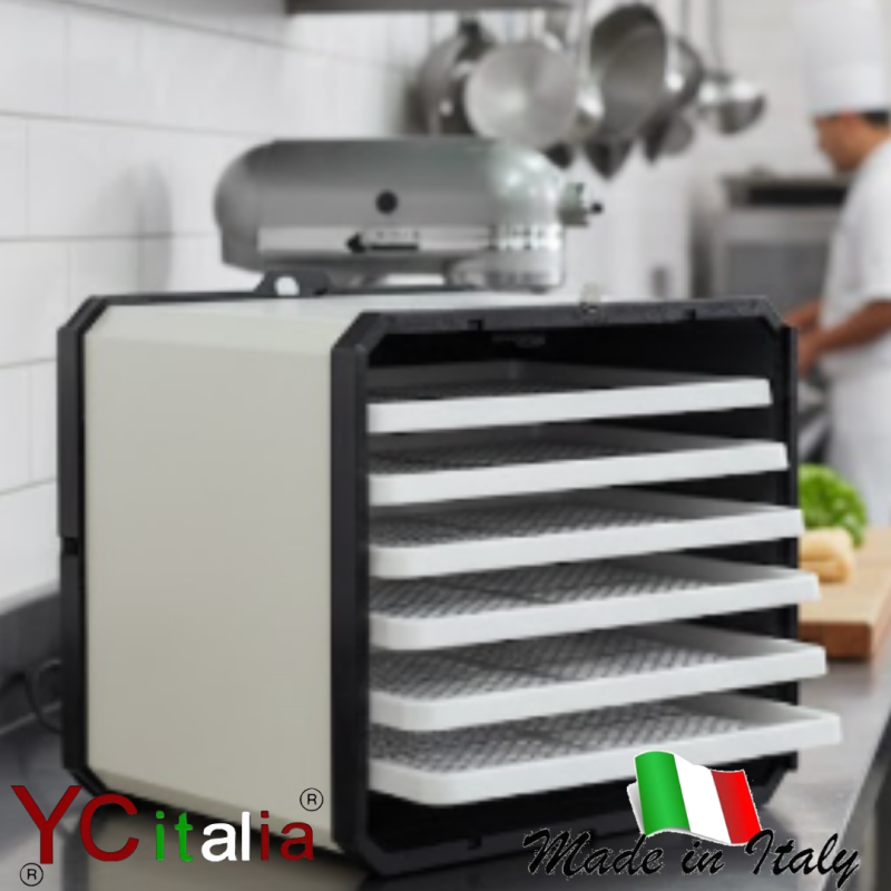 Essiccatore in ABS professionale|Affumicatore per Ristoranti