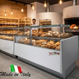 Banco espositivo neutro...