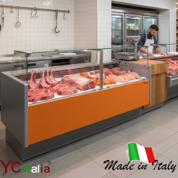 Banco espositivo a vetri...