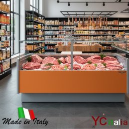 Espositore a vetri dritti...