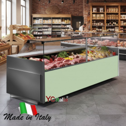 Espositore macelleria L1330...