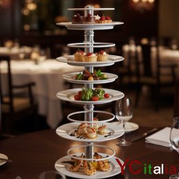 Portapiatti a parete 12...