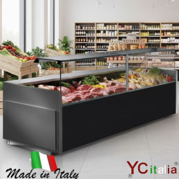 Banco macelleria 2960 vetri...