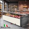 Banco macelleria 3830 vetri dritti