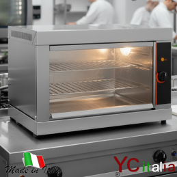 Salamandra inox 560x360