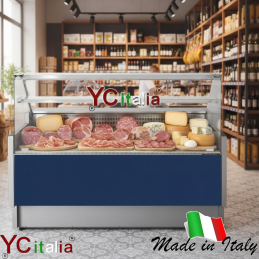 Vetrina con refrigerazione...