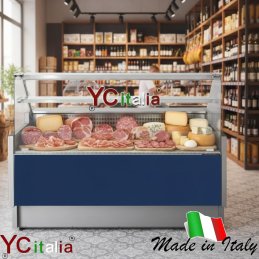 Vetrina con refrigerazione...