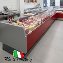 Espositore refrigerato...