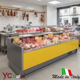 Vetrina con refrigerazione...