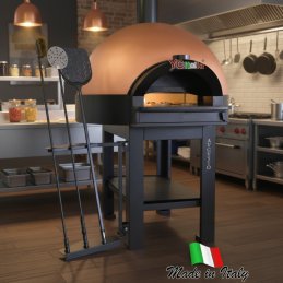 Forno per pizza a cupola 6...