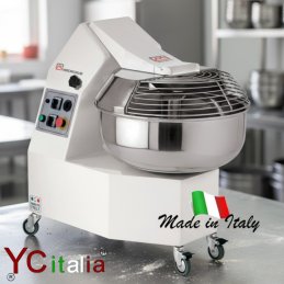 Impastatrice 30 lt a forcella
