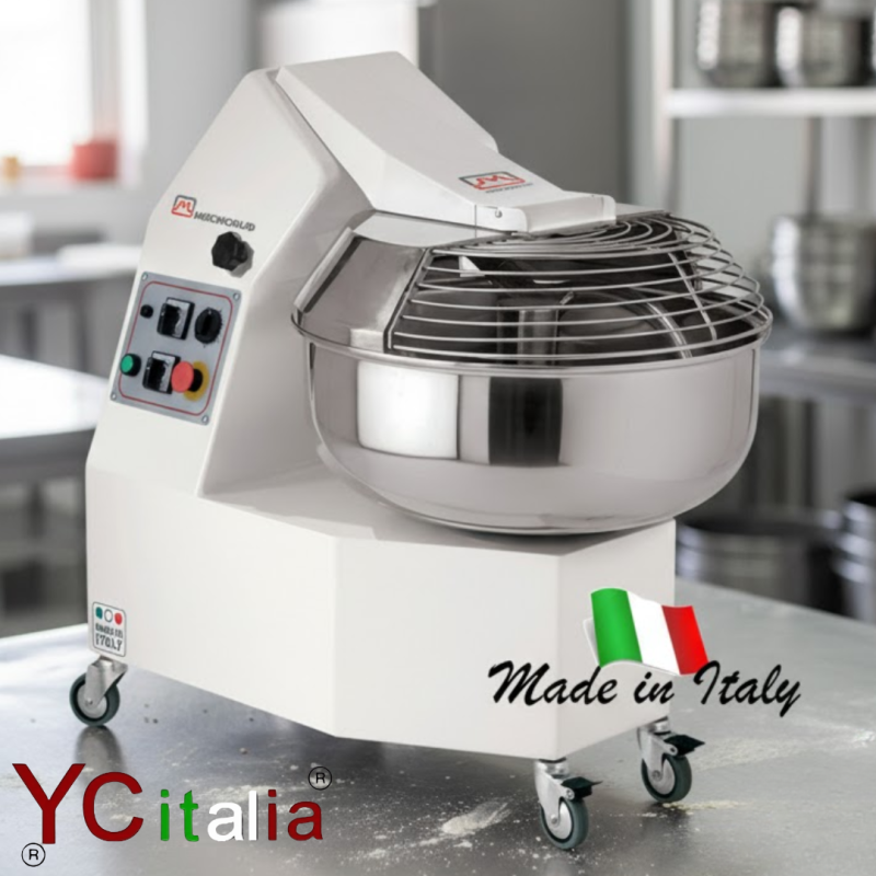 Impastatrice 30 lt a forcella|Impastatrice a forcella