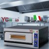 Forno 4 pizze elettrico dim 900x785x420 mm|Forni elettrici Ø 33