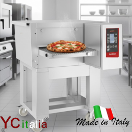 Forno a tunnel elettrico 06/40