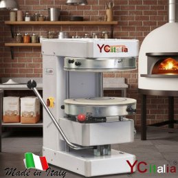 Stenditrice stendipizza a...