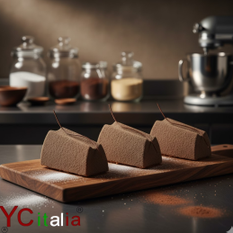 Stampo semifreddoi binario