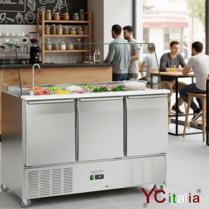 Kit apertura Pokeria