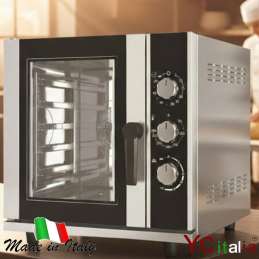 Forno 5 teglie 2/3...