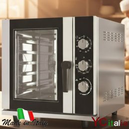 Forno 5 teglie 2/3...