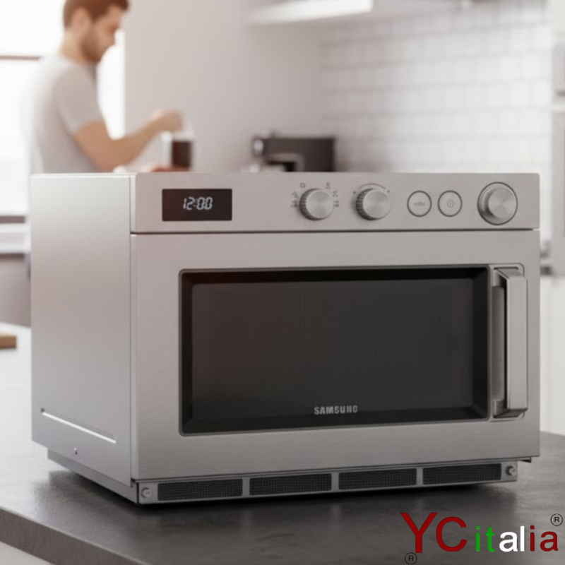 Microonde Samsung Professionale Manuale MJ91