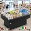 Vetrina self service 1290x920x880 refrigerata