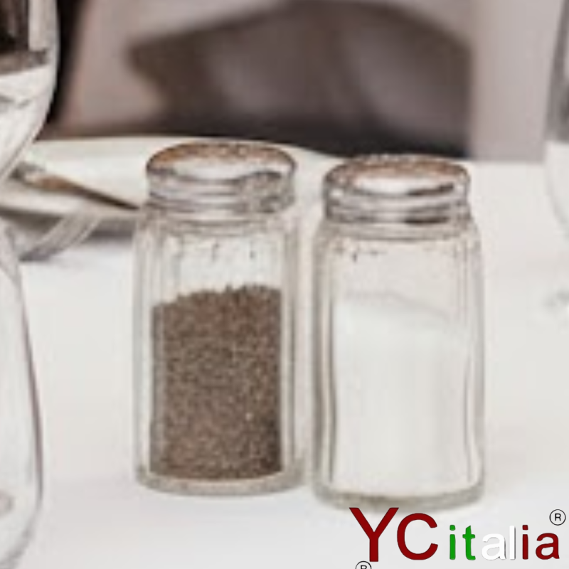 Spargi sale e pepe