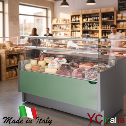 Banco refrigerato...