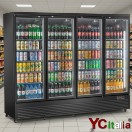 Frigorifero murale a 4...